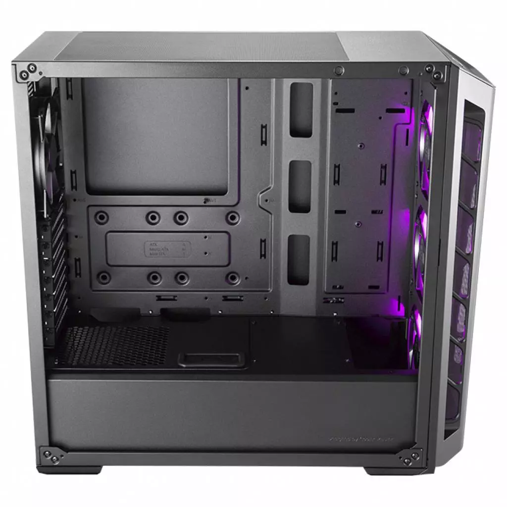 Корпус CoolerMaster MasterBox MB520 ARGB (MCB-B520-KGNN-RGA) - 3 Корпус CoolerMaster MasterBox MB520 ARGB (MCB-B520-KGNN-RGA) - 3