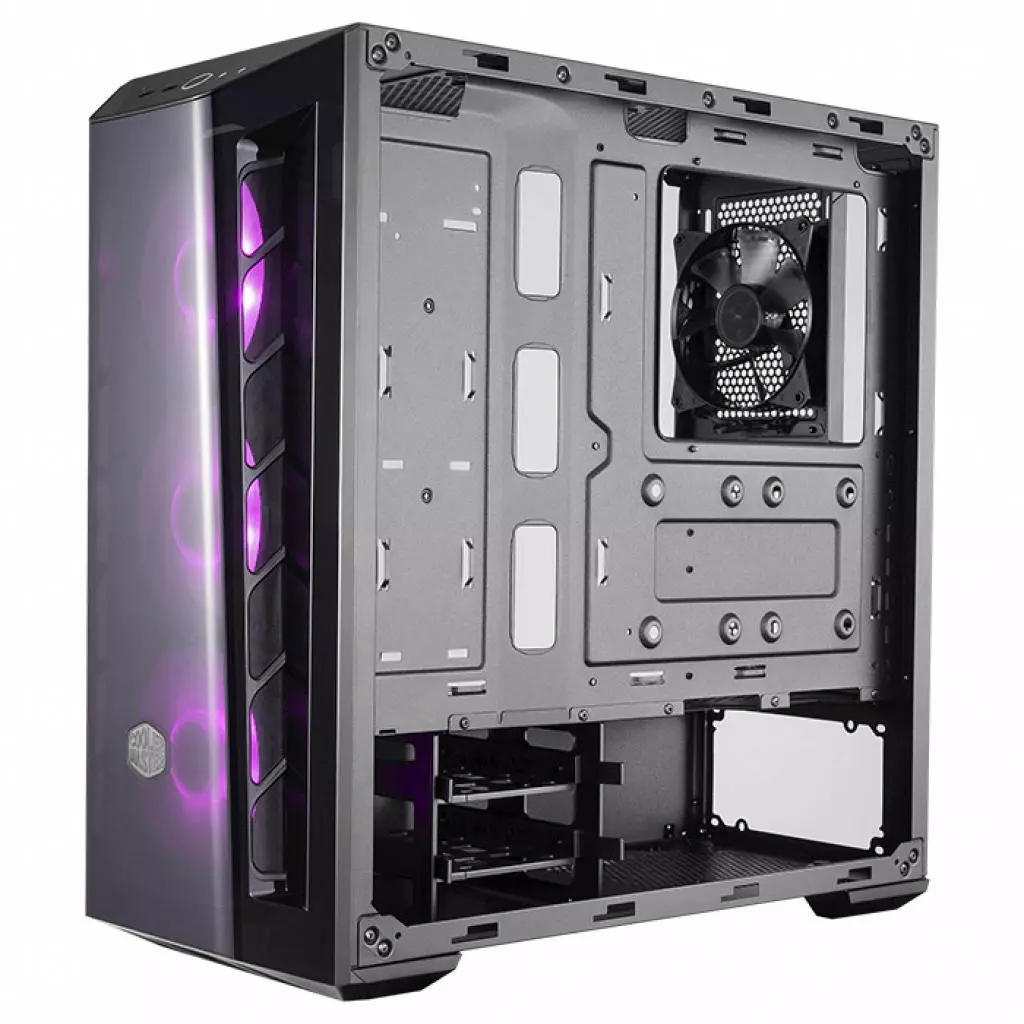 Корпус CoolerMaster MasterBox MB520 ARGB (MCB-B520-KGNN-RGA) - 4 Корпус CoolerMaster MasterBox MB520 ARGB (MCB-B520-KGNN-RGA) - 4