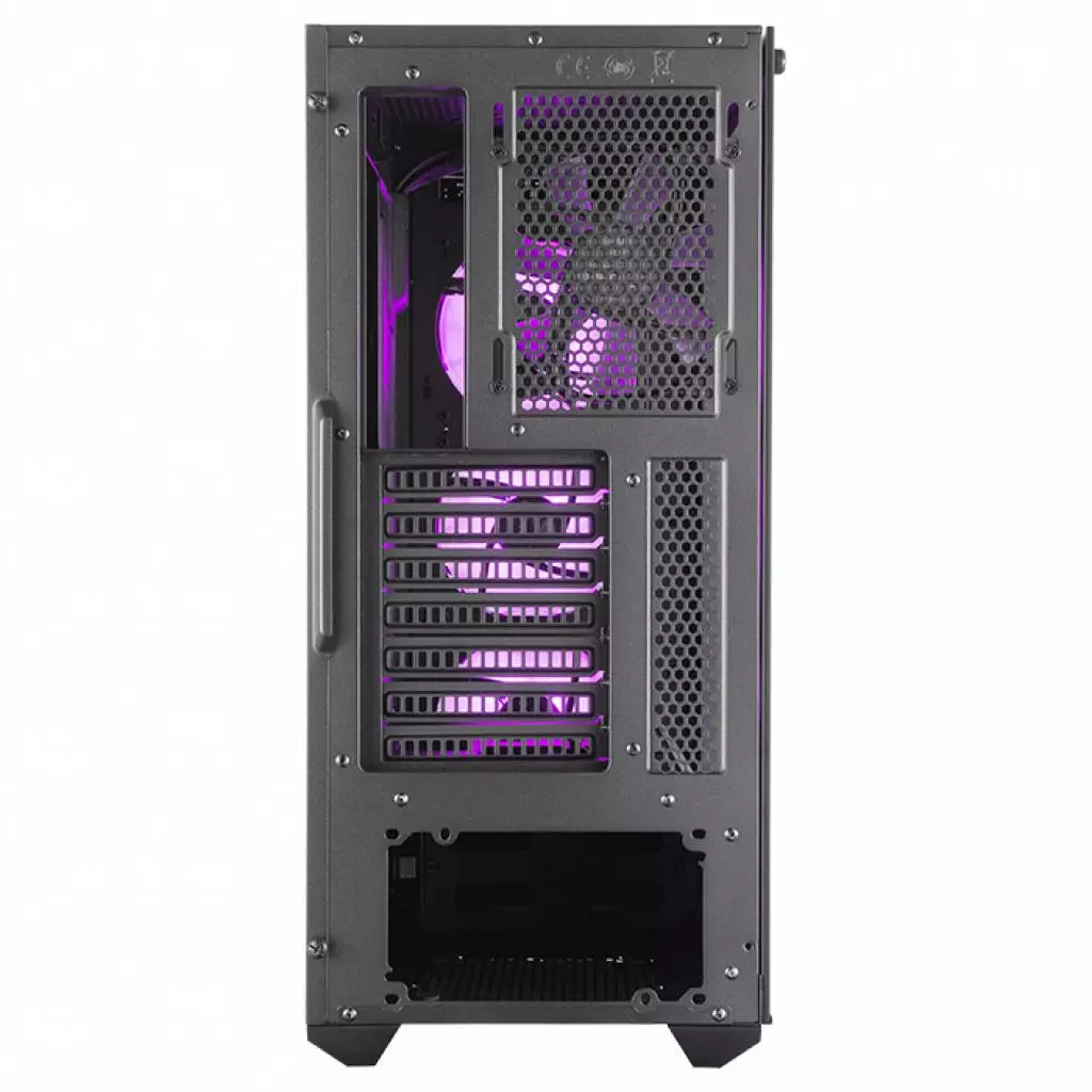 Корпус CoolerMaster MasterBox MB520 ARGB (MCB-B520-KGNN-RGA) - 5 Корпус CoolerMaster MasterBox MB520 ARGB (MCB-B520-KGNN-RGA) - 5
