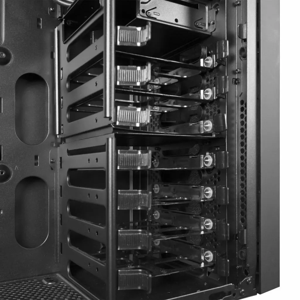 Корпус Chieftec Mesh (CW-01B-OP) - 8 Корпус Chieftec Mesh (CW-01B-OP) - 8