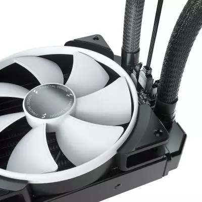 Система водного охлаждения Fractal Design Celsius+ S28 Prisma (FD-W-2-S2802) - 2 Система водного охлаждения Fractal Design Celsius+ S28 Prisma (FD-W-2-S2802) - 2