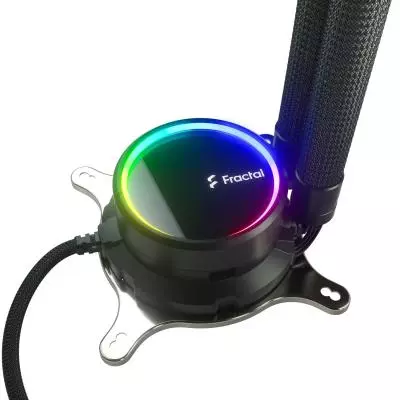 Система водного охлаждения Fractal Design Celsius+ S28 Prisma (FD-W-2-S2802) - 3 Система водного охлаждения Fractal Design Celsius+ S28 Prisma (FD-W-2-S2802) - 3