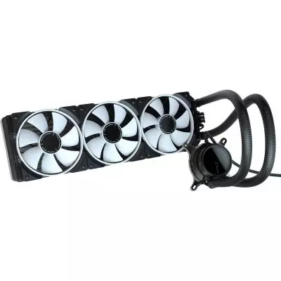 Система водного охлаждения Fractal Design Celsius+ S36 Prisma (FD-W-2-S3602) - 1 Система водного охлаждения Fractal Design Celsius+ S36 Prisma (FD-W-2-S3602) - 1