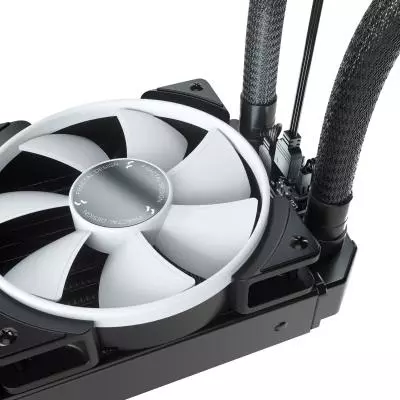 Система водного охлаждения Fractal Design Celsius+ S36 Prisma (FD-W-2-S3602) - 3 Система водного охлаждения Fractal Design Celsius+ S36 Prisma (FD-W-2-S3602) - 3