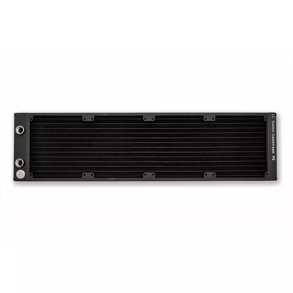 Радиатор охлаждения Ekwb EK-CoolStream PE 480 (Quad) (3831109860281) - 2 Радиатор охлаждения Ekwb EK-CoolStream PE 480 (Quad) (3831109860281) - 2