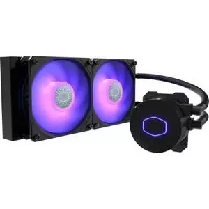 Система водного охлаждения CoolerMaster MasterLiquid ML240L V2 RGB (MLW-D24M-A18PC-R2)