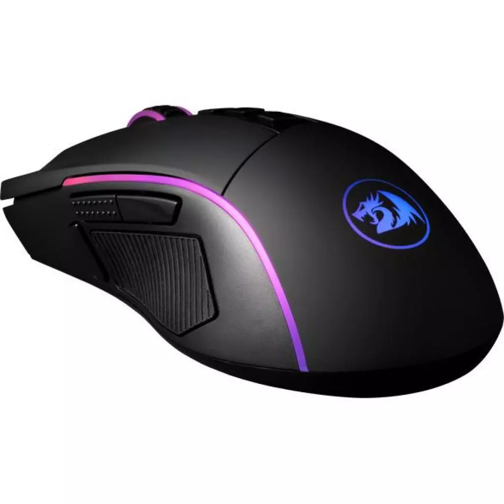 Мышка Redragon Lonewolf 2 RGB (77616) - 4 Мышка Redragon Lonewolf 2 RGB (77616) - 4