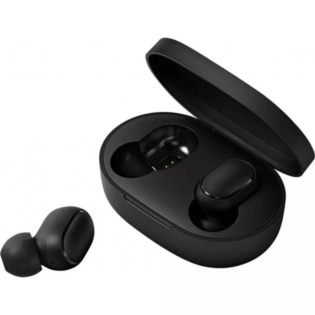 Наушники Xiaomi Redmi AirDots 2 Black - 3 Наушники Xiaomi Redmi AirDots 2 Black - 3