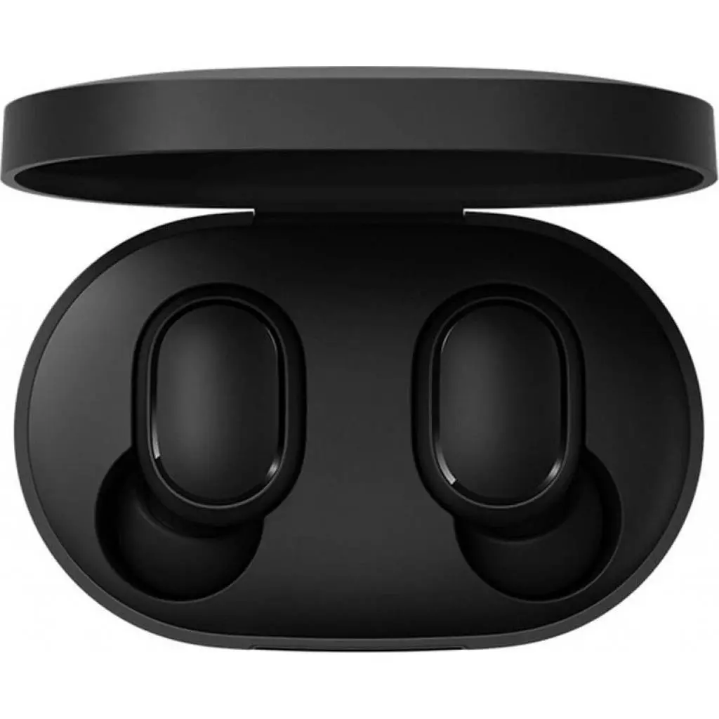 Наушники Xiaomi Redmi AirDots 2 Black - 4 Наушники Xiaomi Redmi AirDots 2 Black - 4