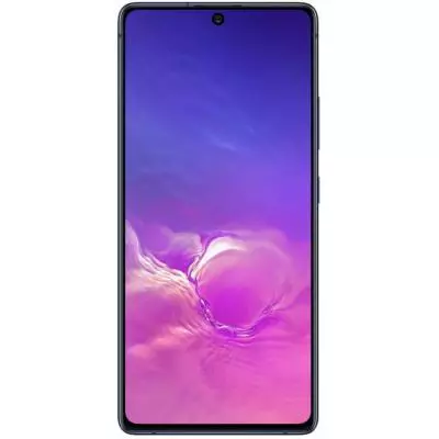 Мобильный телефон Samsung SM-G770F/128 ( Galaxy S10 Lite 6/128GB) Black (SM-G770FZKGSEK) - 1