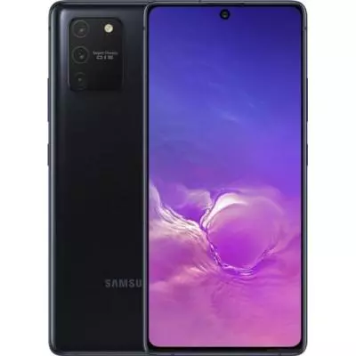 Мобильный телефон Samsung SM-G770F/128 ( Galaxy S10 Lite 6/128GB) Black (SM-G770FZKGSEK)