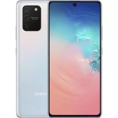 Мобильный телефон Samsung SM-G770F/128 ( Galaxy S10 Lite 6/128GB) White (SM-G770FZWGSEK)