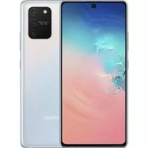 Мобильный телефон Samsung SM-G770F/128 ( Galaxy S10 Lite 6/128GB) White (SM-G770FZWGSEK)