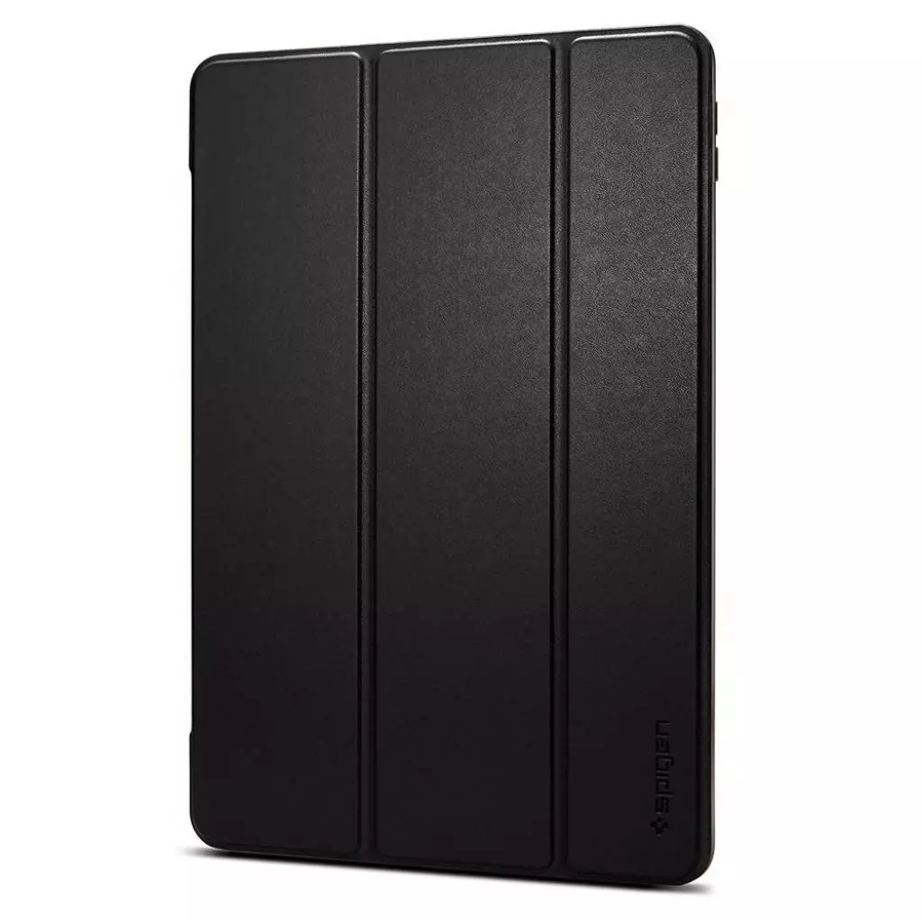 Чехол для планшета Spigen iPad 10,2 (2019) Smart Fold, Black (ACS00373) - 1 Чехол для планшета Spigen iPad 10,2 (2019) Smart Fold, Black (ACS00373) - 1