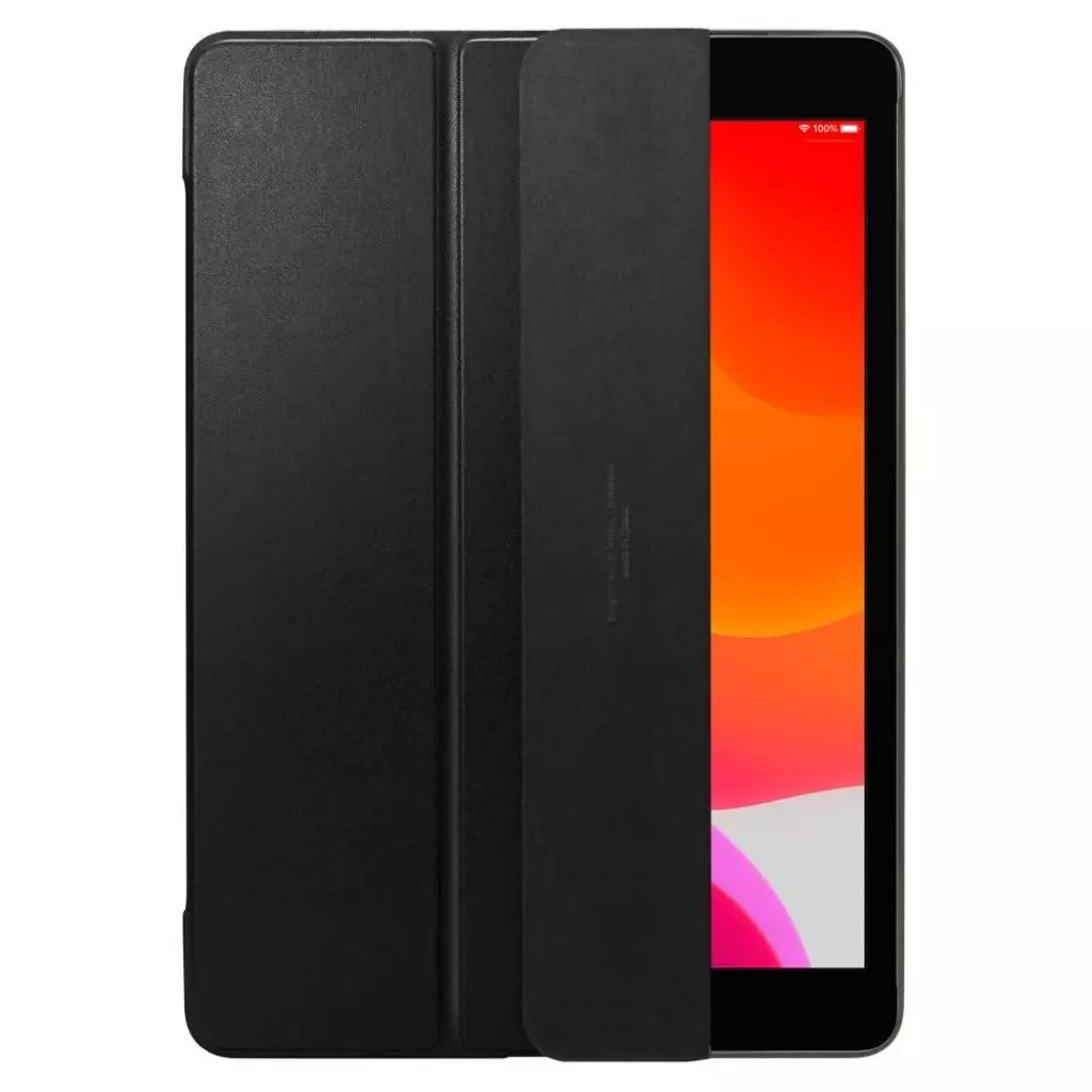 Чехол для планшета Spigen iPad 10,2 (2019) Smart Fold, Black (ACS00373) - 2 Чехол для планшета Spigen iPad 10,2 (2019) Smart Fold, Black (ACS00373) - 2