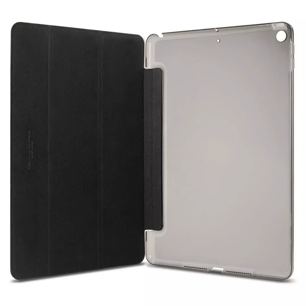 Чехол для планшета Spigen iPad 10,2 (2019) Smart Fold, Black (ACS00373) - 7 Чехол для планшета Spigen iPad 10,2 (2019) Smart Fold, Black (ACS00373) - 7