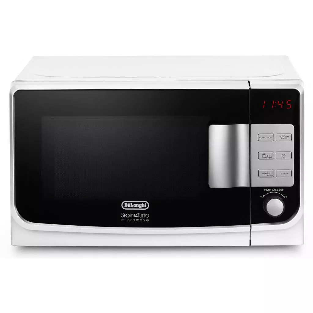 Микроволновая печь DeLonghi MW20G White - 1 Микроволновая печь DeLonghi MW20G White - 1