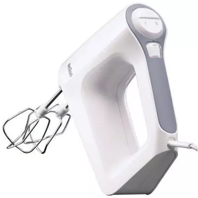 Миксер Braun HM3107WHITE - 1 Миксер Braun HM3107WHITE - 1