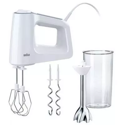Миксер Braun HM3107WHITE