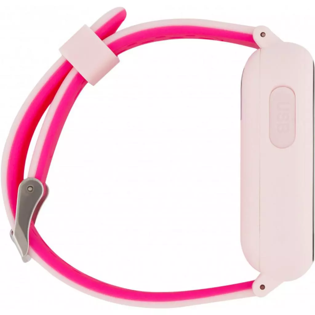 Смарт-часы Discovery iQ4500 Camera LED Light (pink) Детские смарт часы-телефон с (iQ4500 pink) - 4 Смарт-часы Discovery iQ4500 Camera LED Light (pink) Детские смарт часы-телефон с (iQ4500 pink) - 4