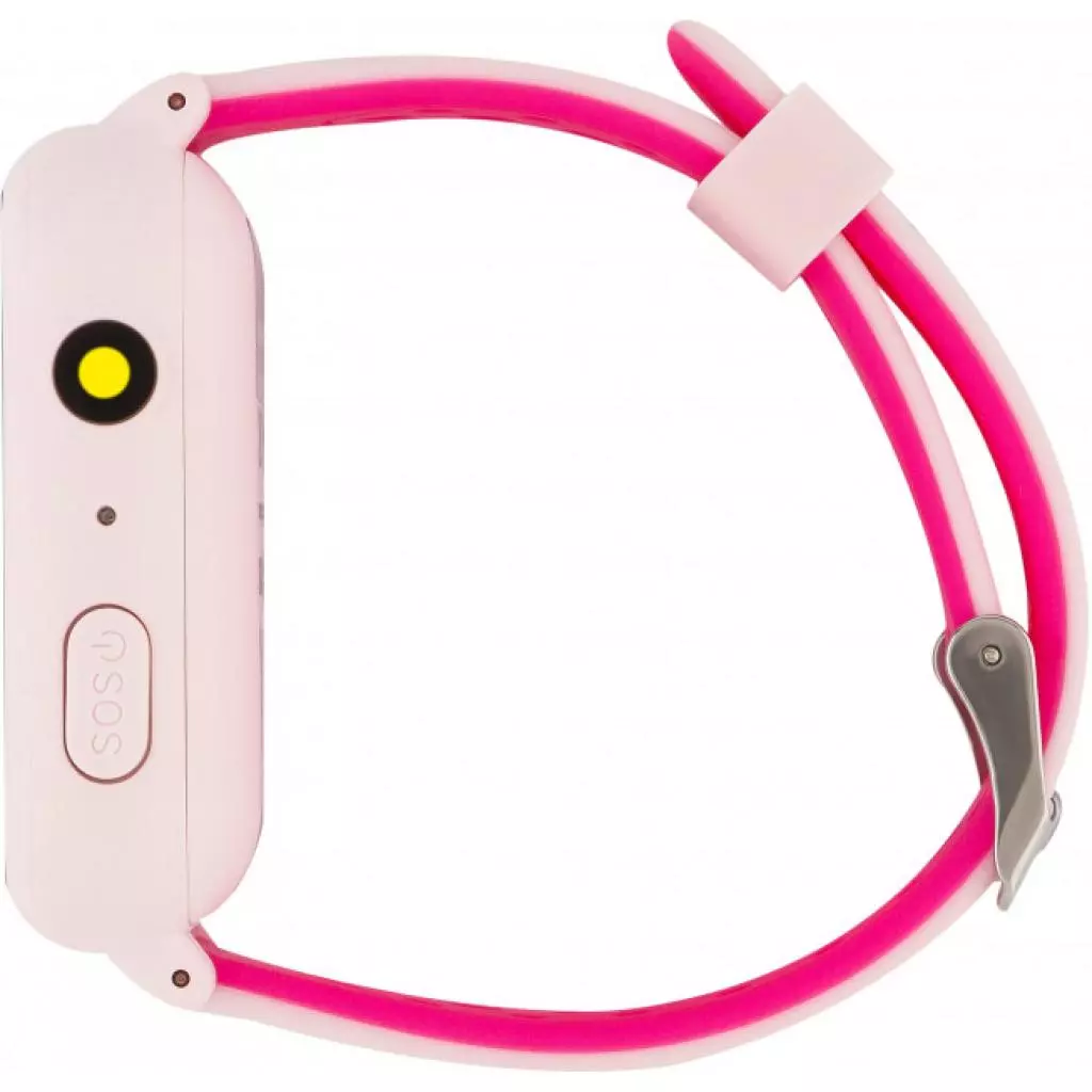 Смарт-часы Discovery iQ4500 Camera LED Light (pink) Детские смарт часы-телефон с (iQ4500 pink) - 5 Смарт-часы Discovery iQ4500 Camera LED Light (pink) Детские смарт часы-телефон с (iQ4500 pink) - 5