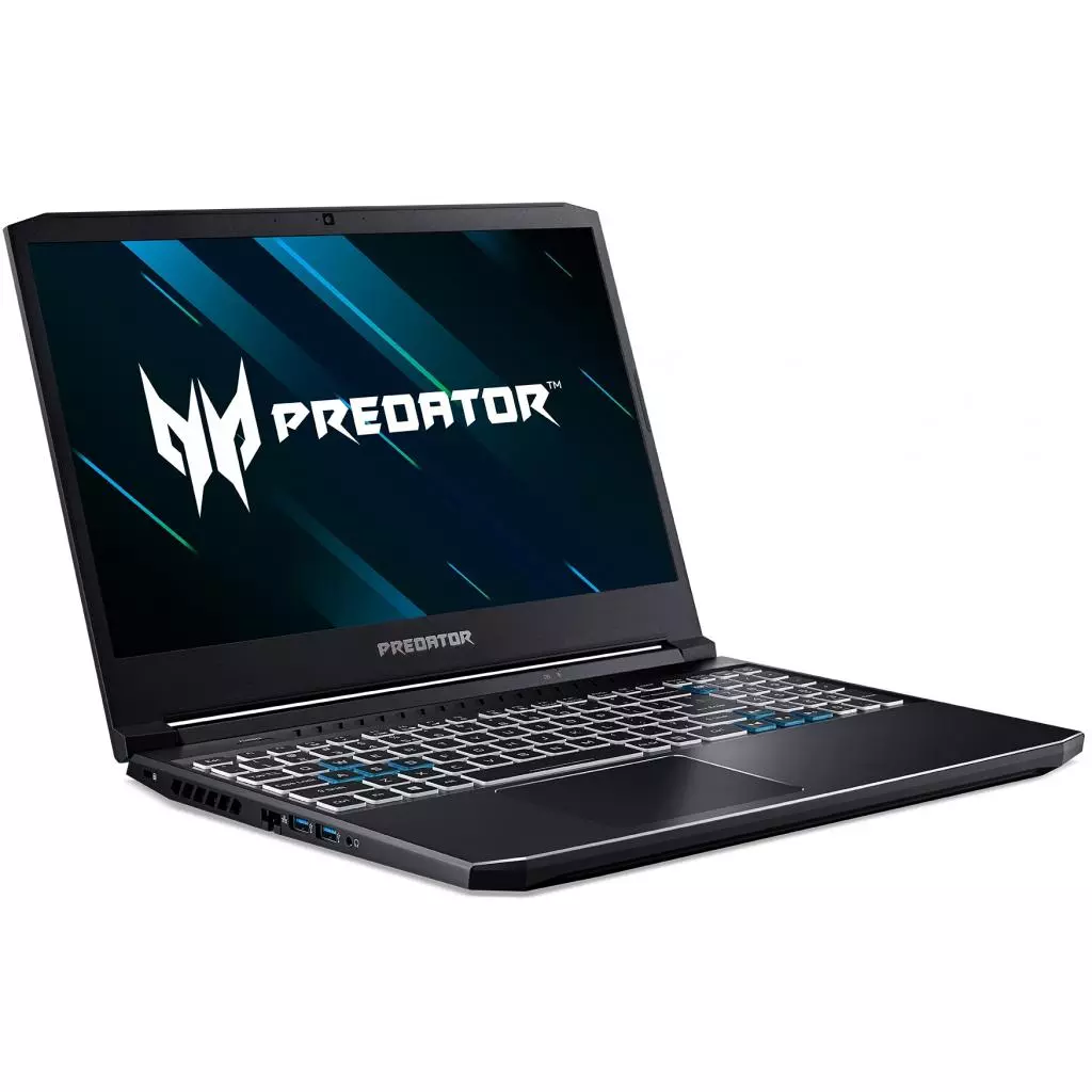 Ноутбук Acer Predator Helios 300 PH315-53 (NH.Q7XEU.00G) - 1 Ноутбук Acer Predator Helios 300 PH315-53 (NH.Q7XEU.00G) - 1