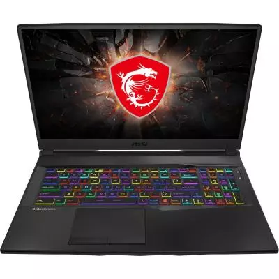 Ноутбук MSI GL75-10SEK (GL7510SEK-437XUA) - 1 Ноутбук MSI GL75-10SEK (GL7510SEK-437XUA) - 1