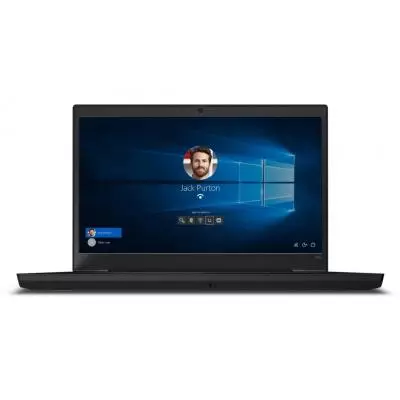 Ноутбук Lenovo ThinkPad T15p (20TN001QRT) - 1 Ноутбук Lenovo ThinkPad T15p (20TN001QRT) - 1