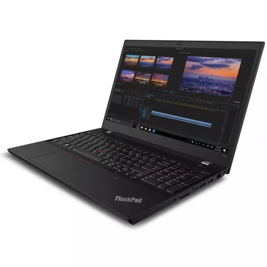 Ноутбук Lenovo ThinkPad T15p (20TN0018RA) - 2 Ноутбук Lenovo ThinkPad T15p (20TN0018RA) - 2