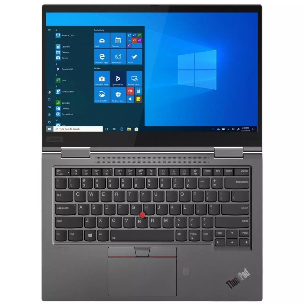 Ноутбук Lenovo ThinkPad X1 Yoga (20UB0040RT) - 3 Ноутбук Lenovo ThinkPad X1 Yoga (20UB0040RT) - 3