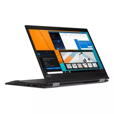Ноутбук Lenovo ThinkPad X13 Yoga (20SX0003RT) - 4