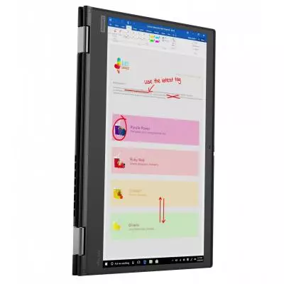 Ноутбук Lenovo ThinkPad X13 Yoga (20SX0003RT) - 6