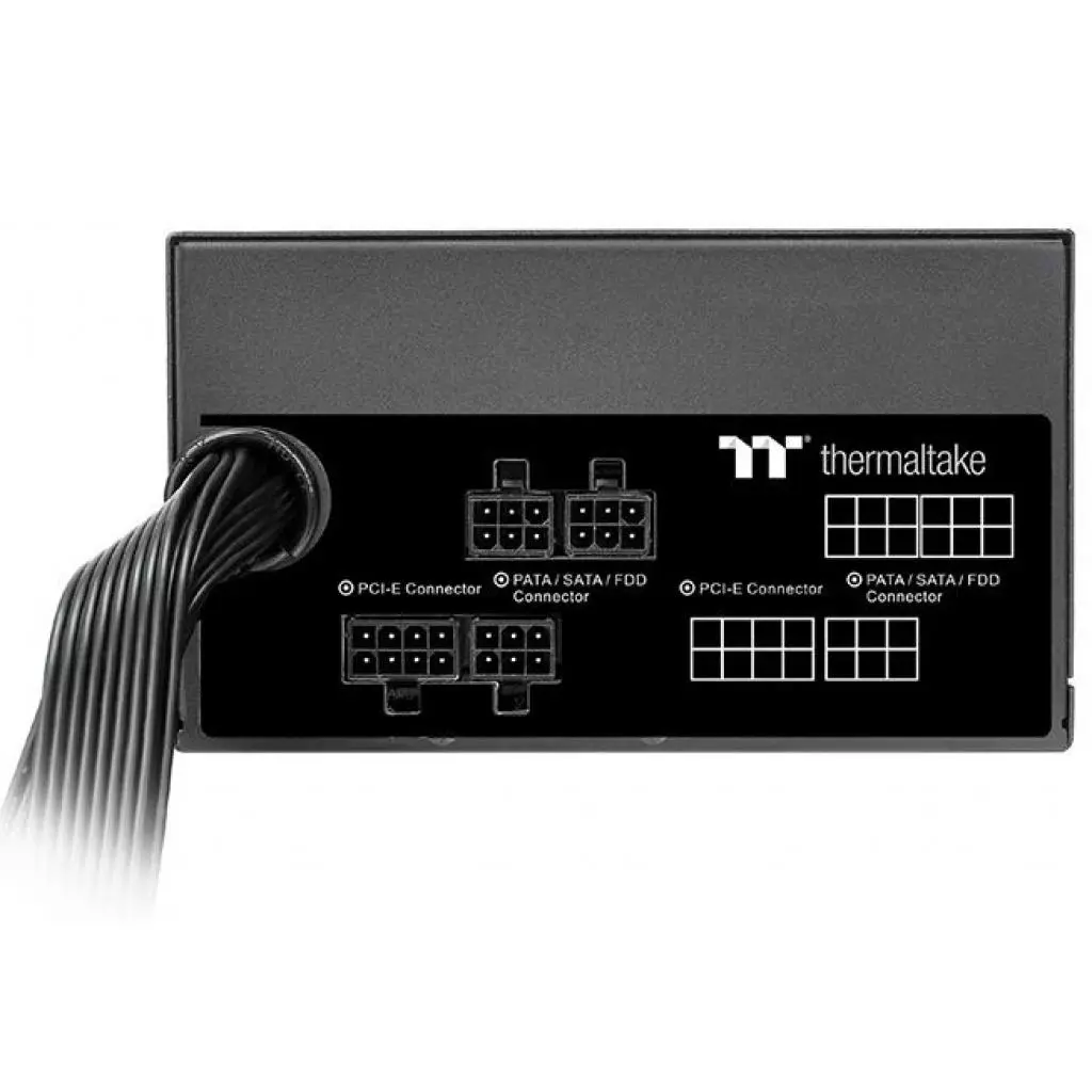 Блок питания ThermalTake 550W Smart BM2 (PS-SPD-0550MNFABE-1) - 2 Блок питания ThermalTake 550W Smart BM2 (PS-SPD-0550MNFABE-1) - 2
