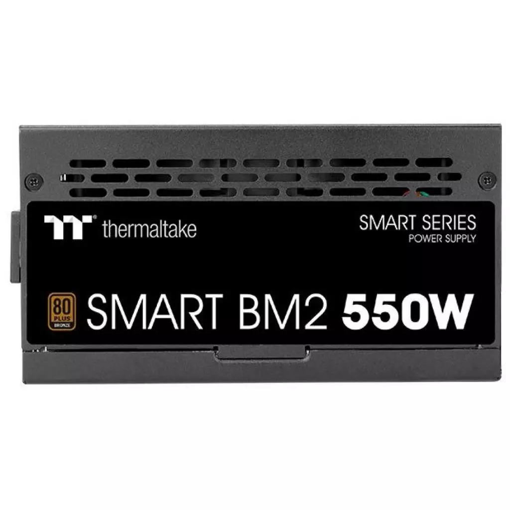 Блок питания ThermalTake 550W Smart BM2 (PS-SPD-0550MNFABE-1) - 3 Блок питания ThermalTake 550W Smart BM2 (PS-SPD-0550MNFABE-1) - 3