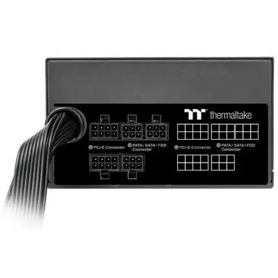 Блок питания ThermalTake 650W Smart BM2 (PS-SPD-0650MNFABE-1) - 2 Блок питания ThermalTake 650W Smart BM2 (PS-SPD-0650MNFABE-1) - 2