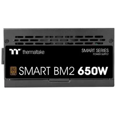 Блок питания ThermalTake 650W Smart BM2 (PS-SPD-0650MNFABE-1) - 3 Блок питания ThermalTake 650W Smart BM2 (PS-SPD-0650MNFABE-1) - 3