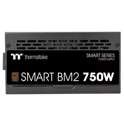 Блок питания ThermalTake 750W Smart BM2 (PS-SPD-0750MNFABE-1) - 3 Блок питания ThermalTake 750W Smart BM2 (PS-SPD-0750MNFABE-1) - 3