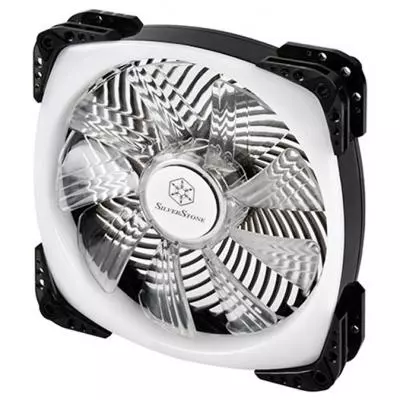 Кулер для корпуса Silver Stone SST-AP142-ARGB