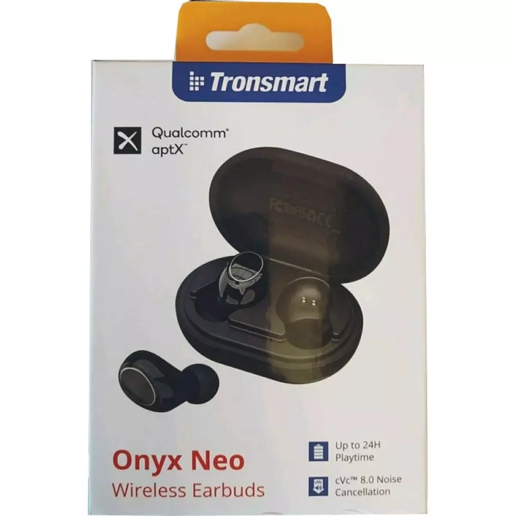 Наушники Tronsmart Encore Onyx Neo Black - 4 Наушники Tronsmart Encore Onyx Neo Black - 4