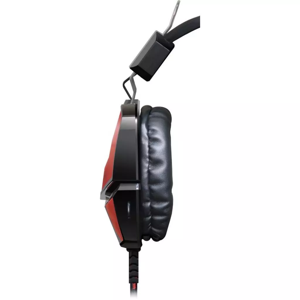 Наушники Defender Ridley Red-Black (64542) - 7 Наушники Defender Ridley Red-Black (64542) - 7