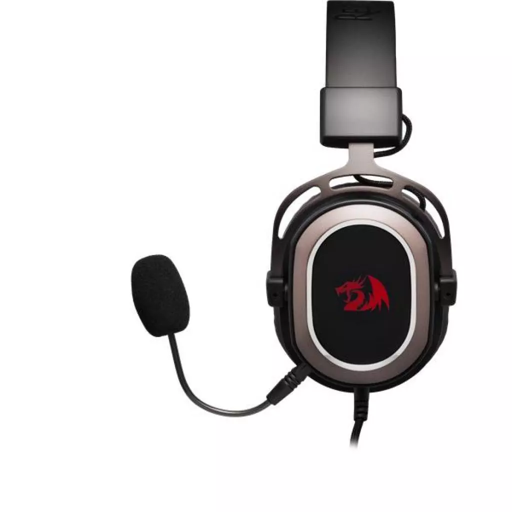 Наушники Redragon Helios Black-Red (77675) - 2 Наушники Redragon Helios Black-Red (77675) - 2