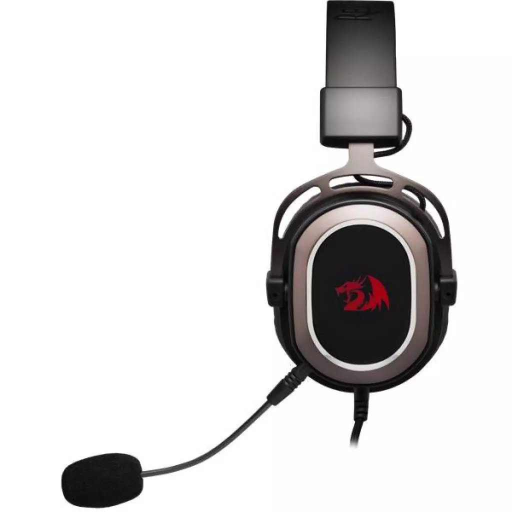Наушники Redragon Helios Black-Red (77675) - 4 Наушники Redragon Helios Black-Red (77675) - 4