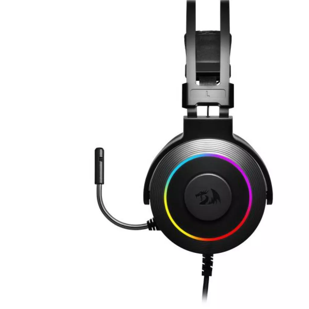 Наушники Redragon Lamia 2 RGB Black (77701) - 2 Наушники Redragon Lamia 2 RGB Black (77701) - 2