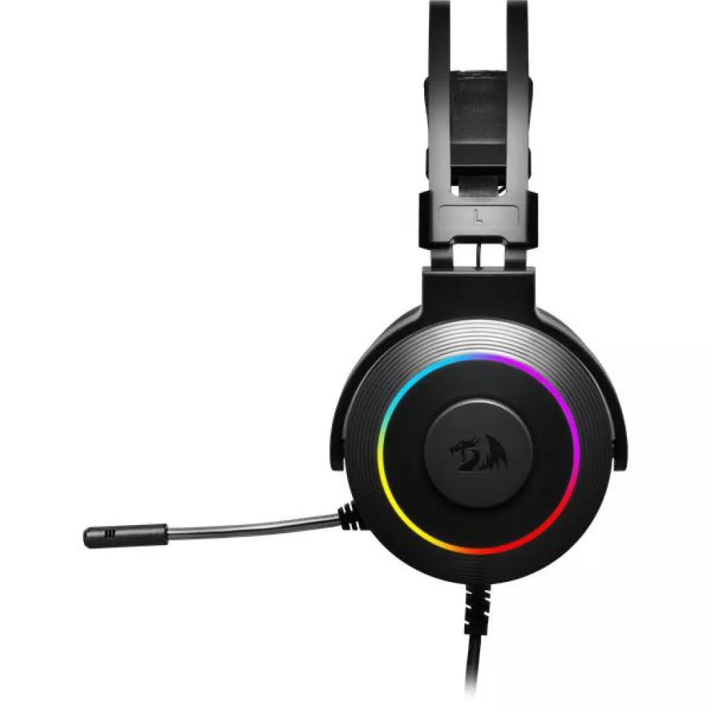 Наушники Redragon Lamia 2 RGB Black (77701) - 4 Наушники Redragon Lamia 2 RGB Black (77701) - 4