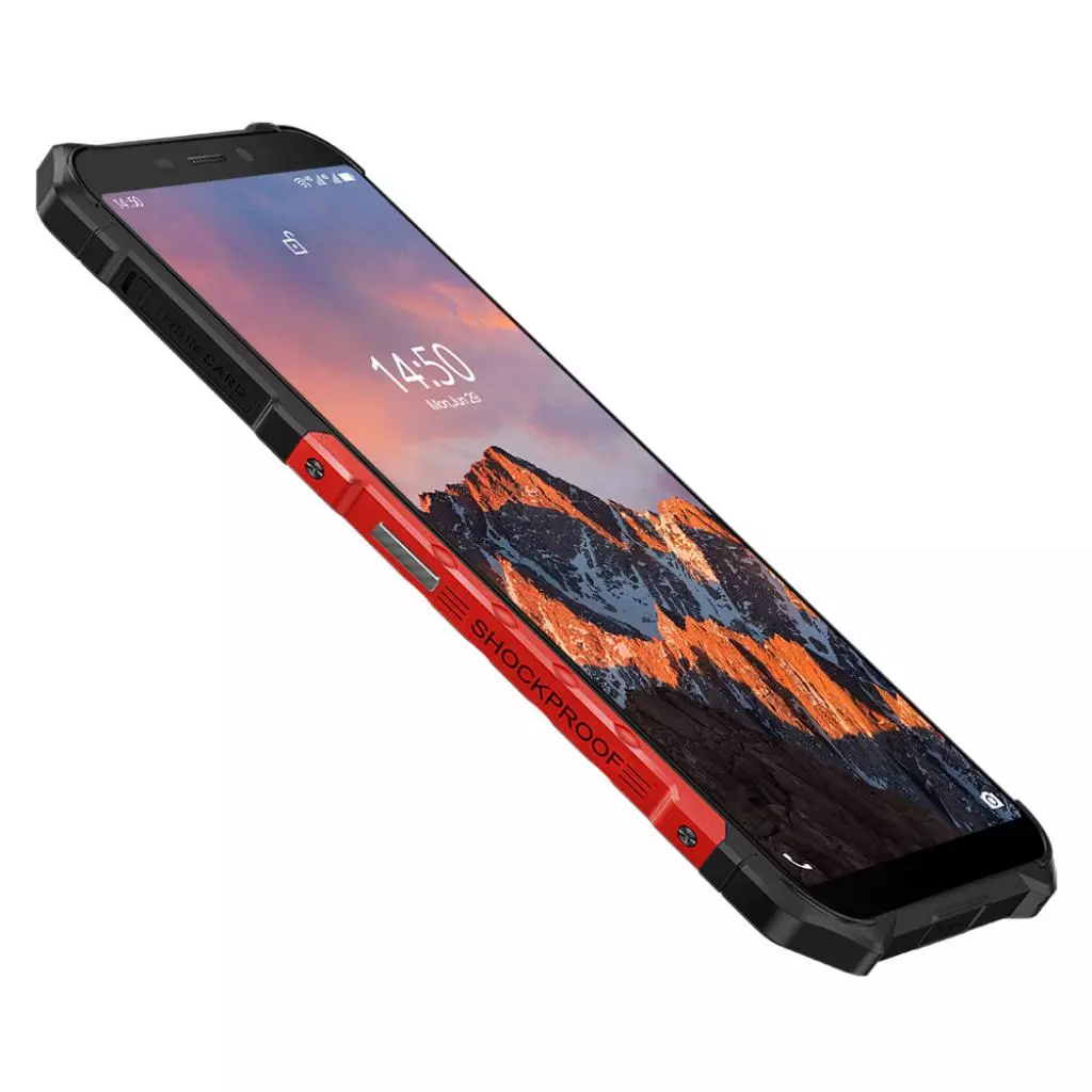 Мобильный телефон Ulefone Armor X5 Pro 4/64Gb Red (6937748733836) - 2 Мобильный телефон Ulefone Armor X5 Pro 4/64Gb Red (6937748733836) - 2