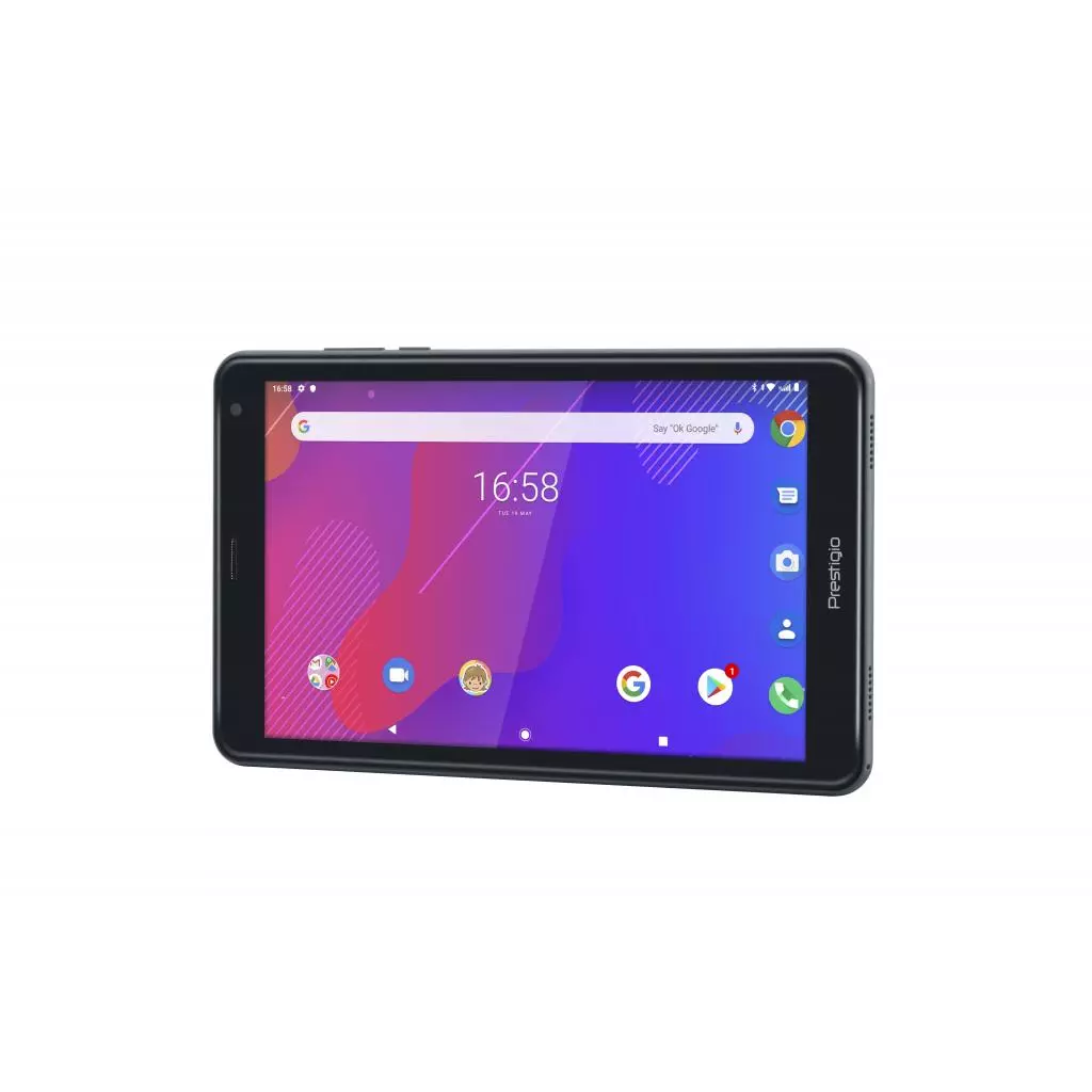 Планшет Prestigio Q PRO 8" 2/16GB 4G Dark Grey (PMT4238_4G_D_GY) - 2 Планшет Prestigio Q PRO 8" 2/16GB 4G Dark Grey (PMT4238_4G_D_GY) - 2