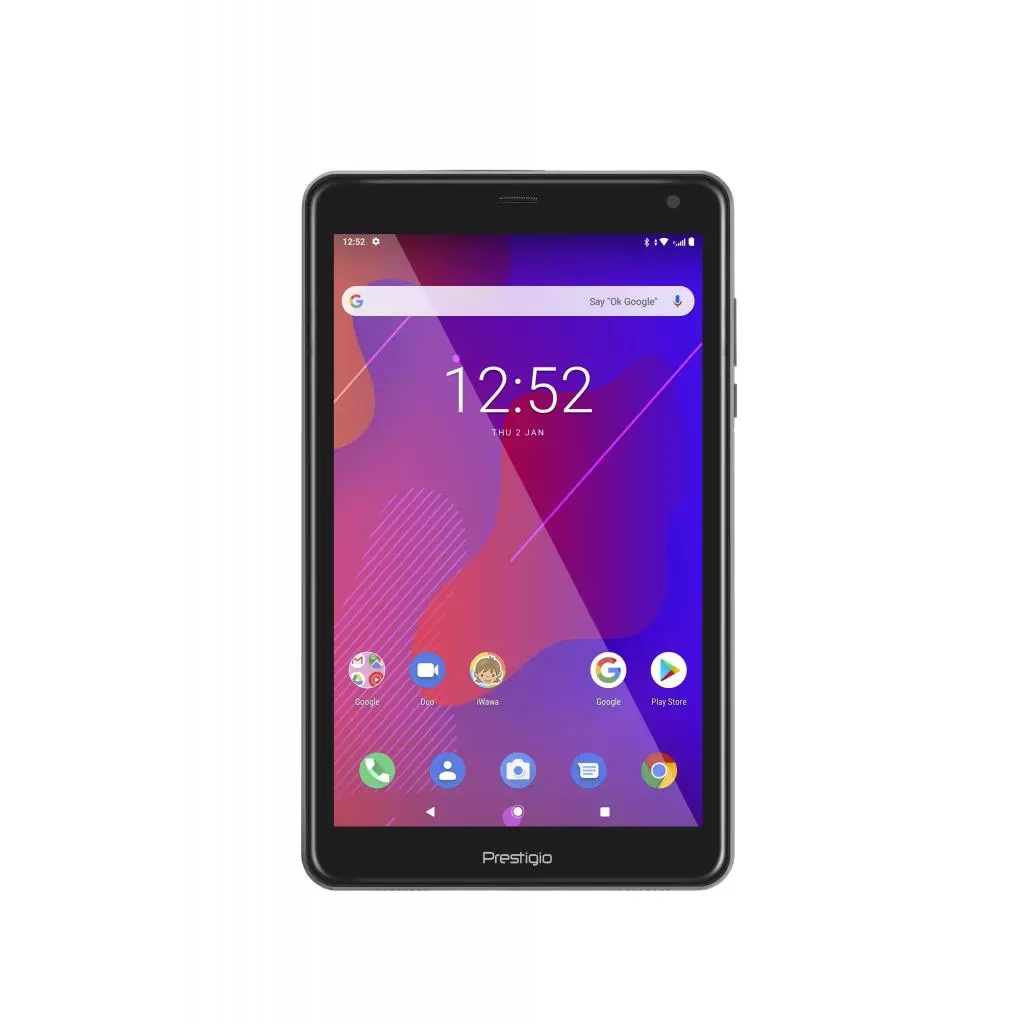 Планшет Prestigio Q PRO 8" 2/16GB 4G Dark Grey (PMT4238_4G_D_GY)