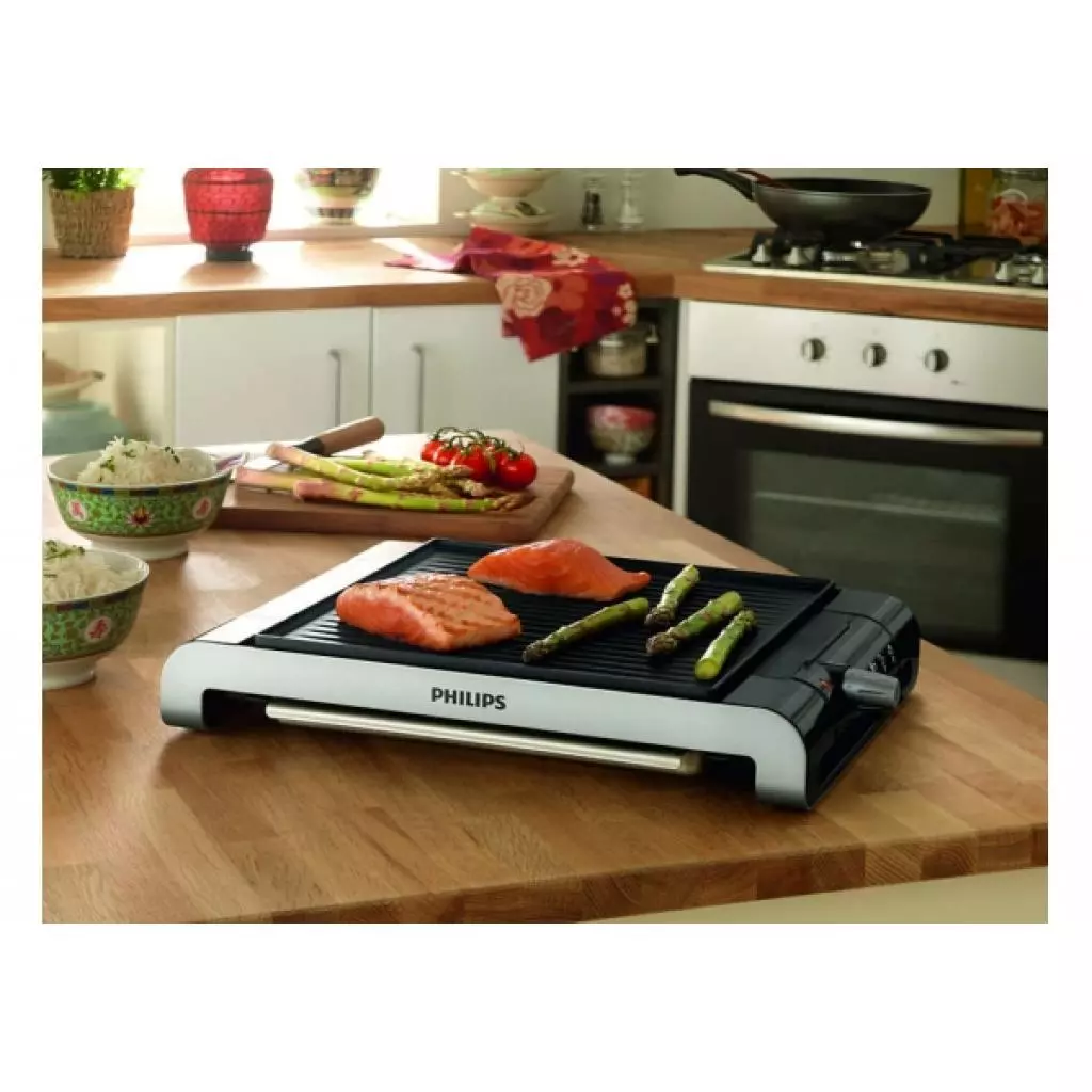 Электрогриль Philips HD4419 - 7 Электрогриль Philips HD4419 - 7