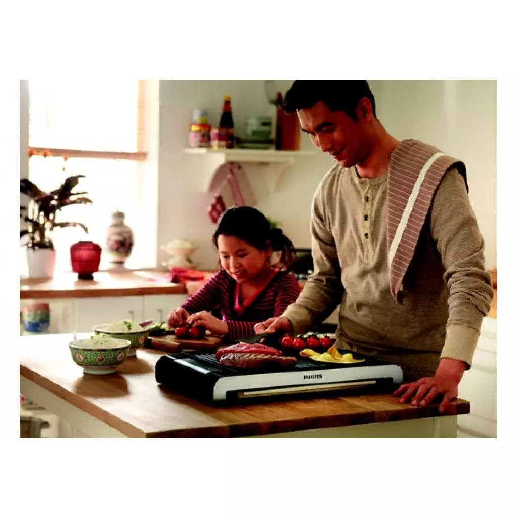 Электрогриль Philips HD4419 - 8 Электрогриль Philips HD4419 - 8