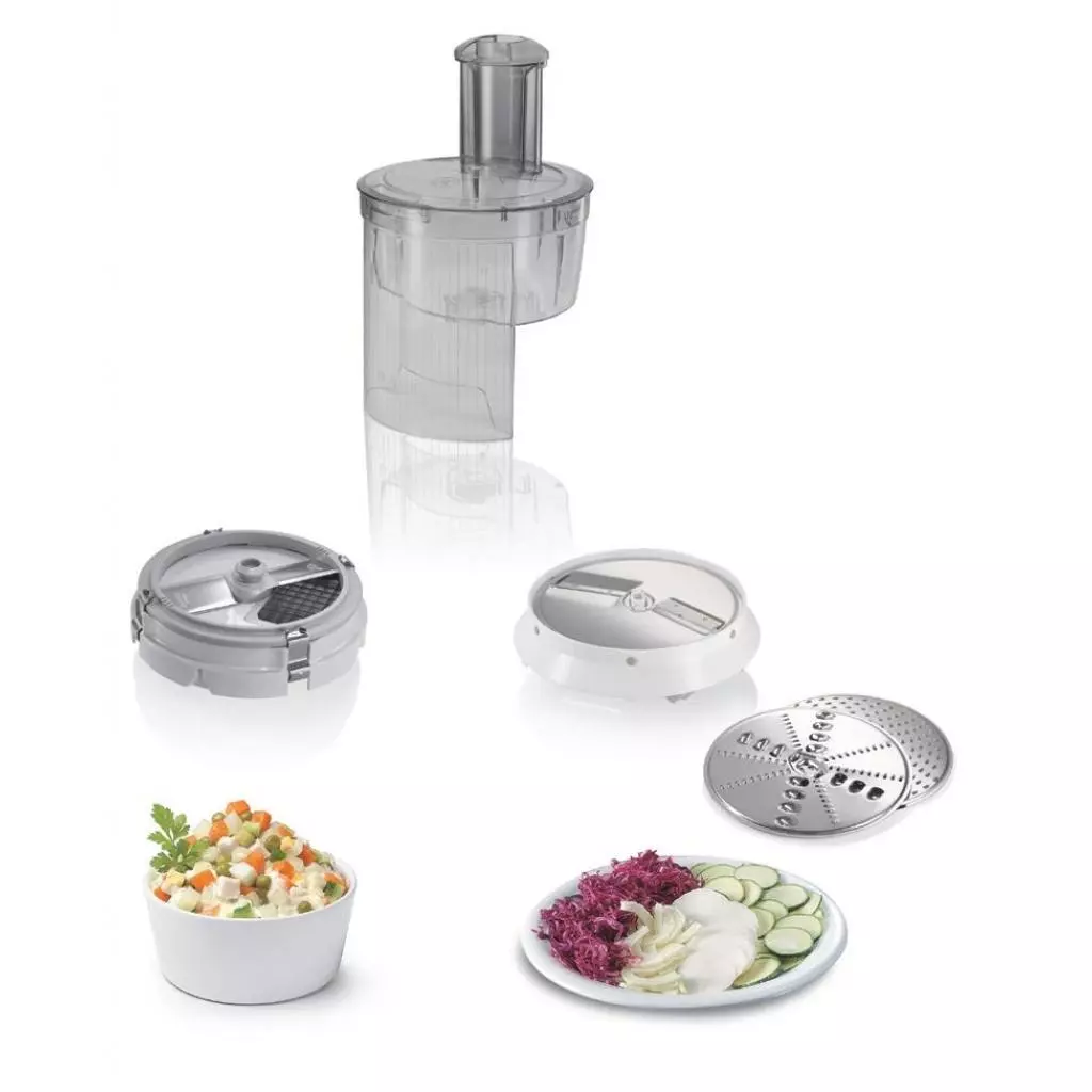 Кухонный комбайн Bosch MUM58252RU - 4 Кухонный комбайн Bosch MUM58252RU - 4